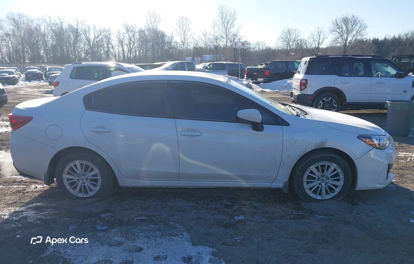 Subaru Impreza 2017