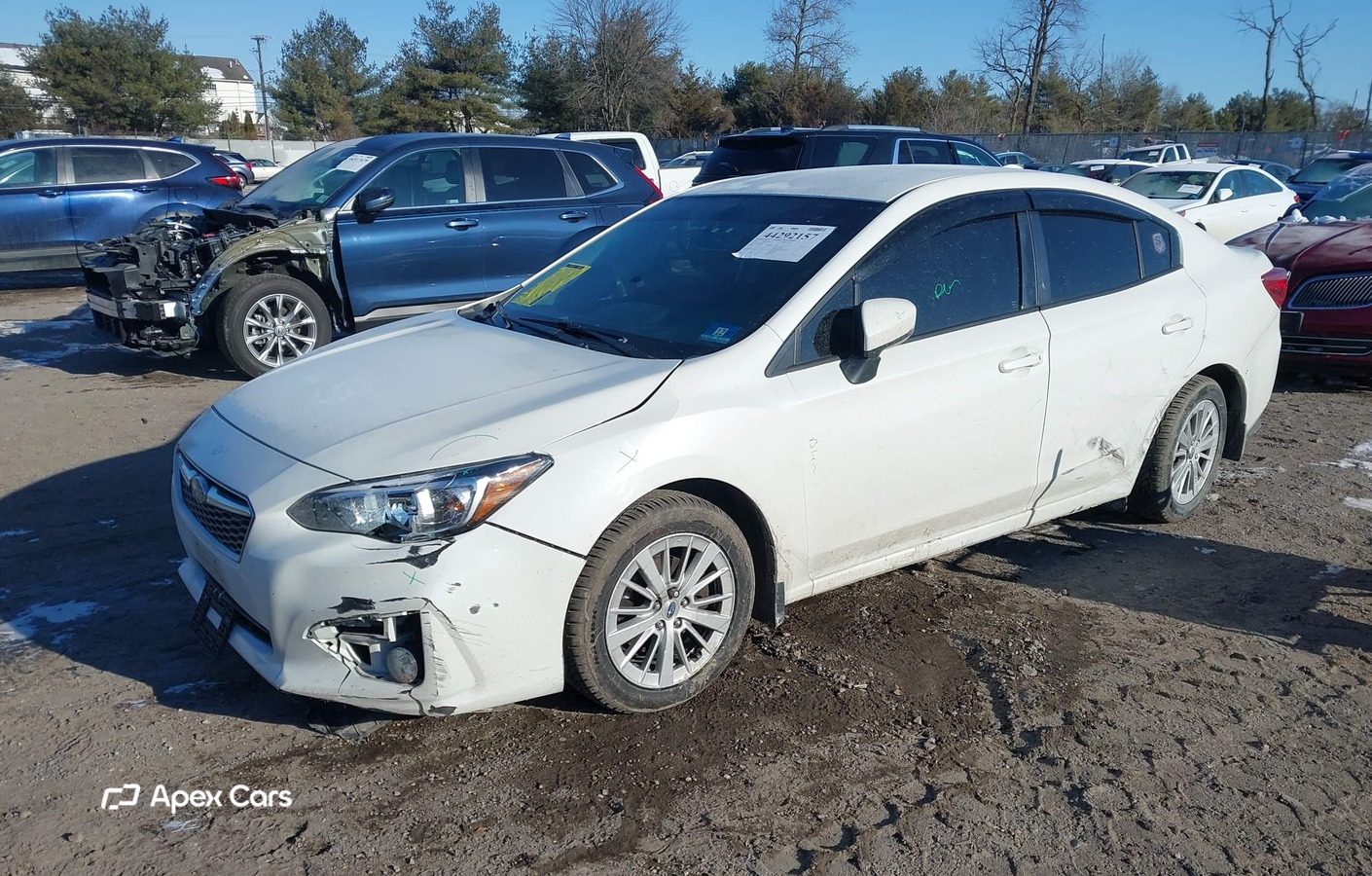 Subaru Impreza 2017