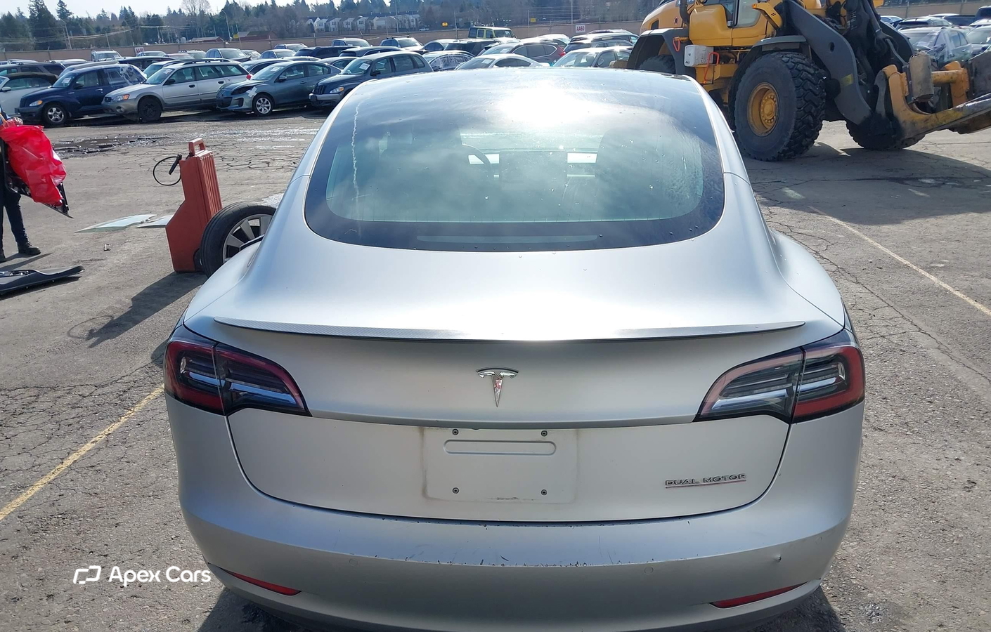 Tesla Model 3 2018