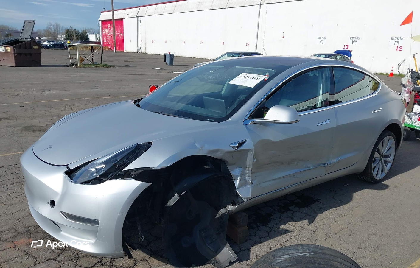 Tesla Model 3 2018