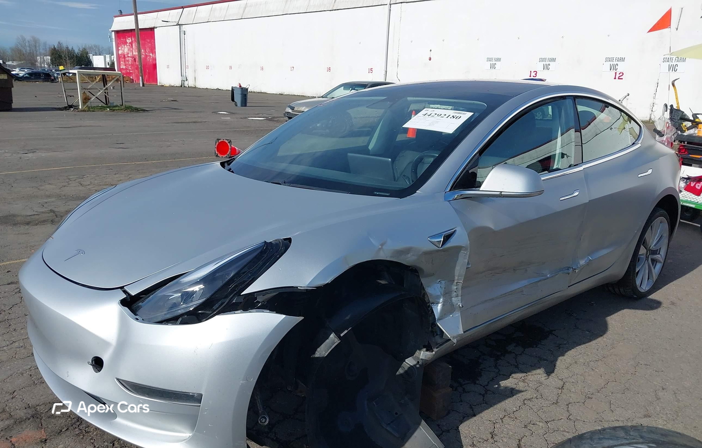 Tesla Model 3 2018