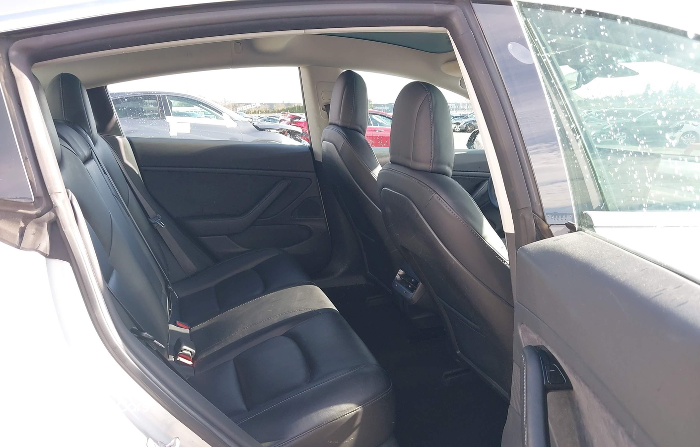 Tesla Model 3 2018