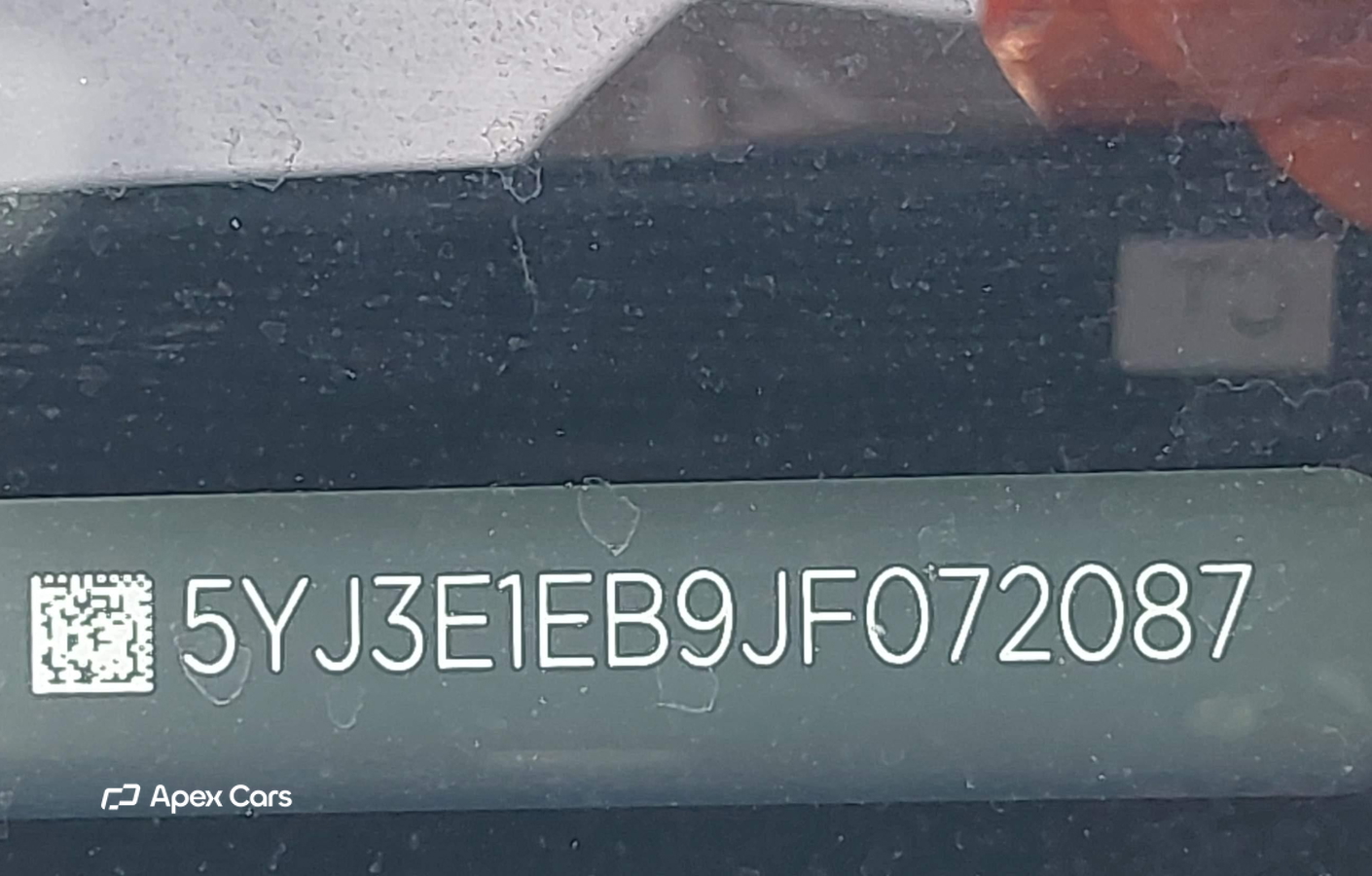 Tesla Model 3 2018