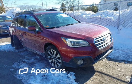 Subaru Outback 2016 - Image 1 of 15