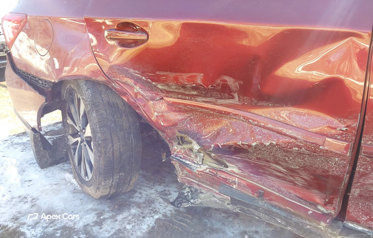 Subaru Outback 2016