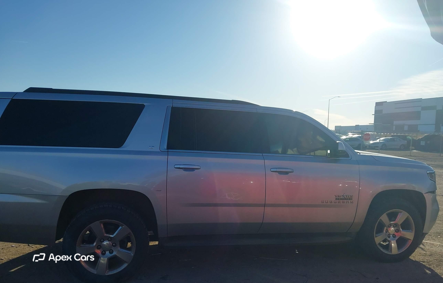 Chevrolet Express 2015