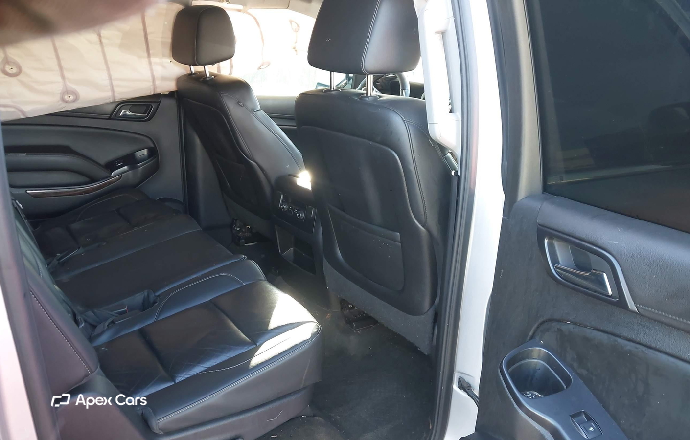 Chevrolet Express 2015