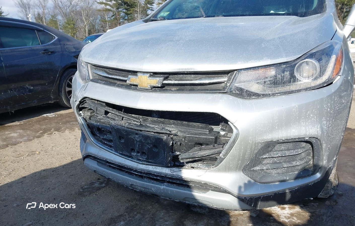 Chevrolet Trax 2019