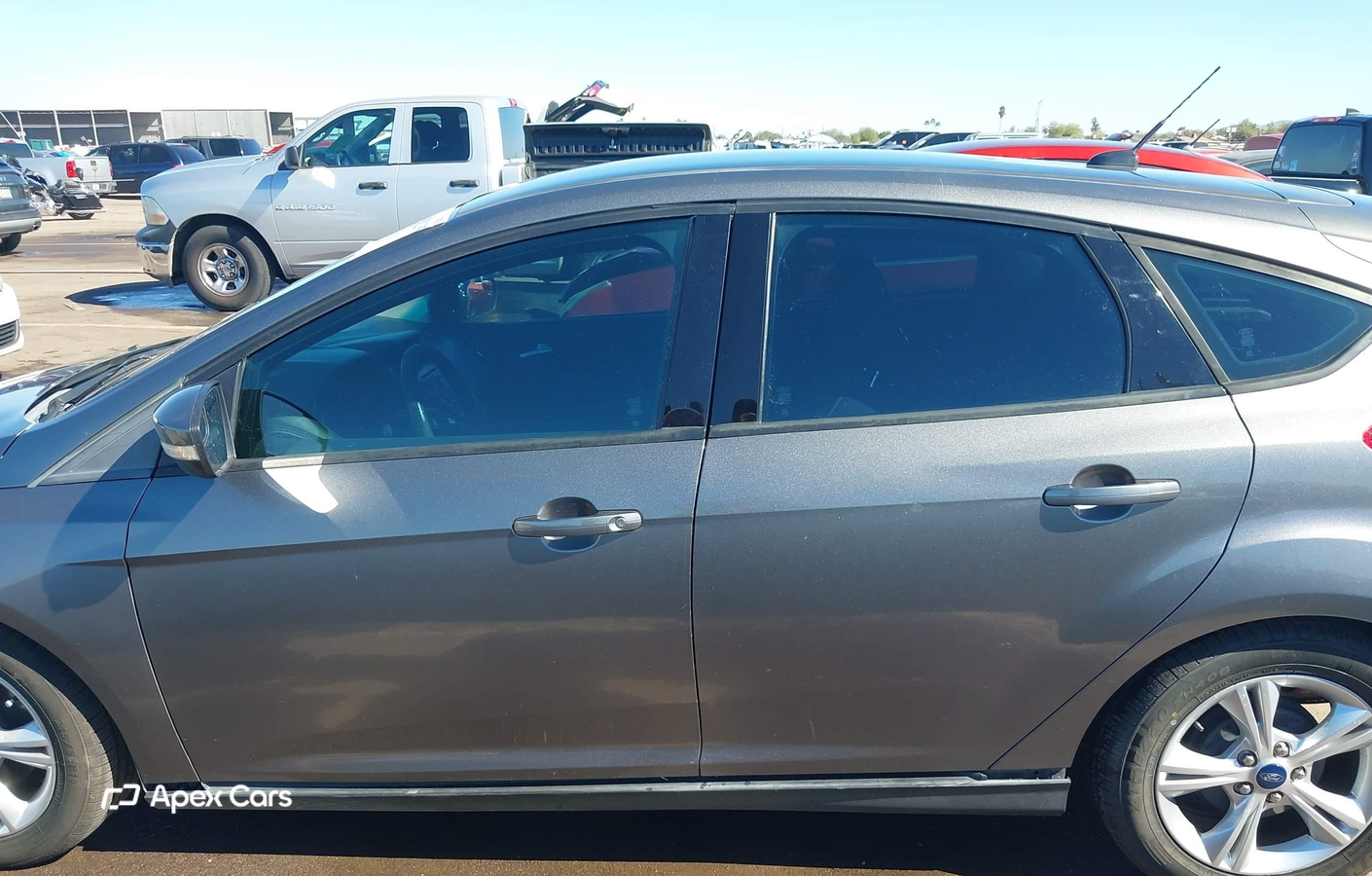Ford Focus 2014