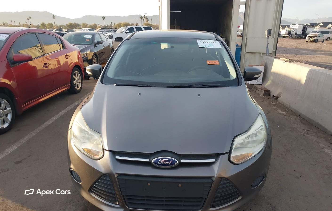 Ford Focus 2014