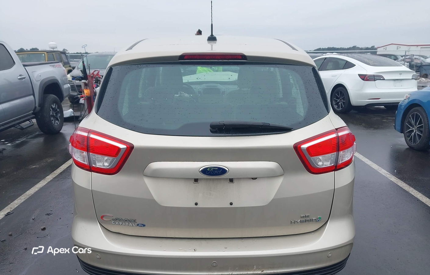 Ford C-MAX 2018
