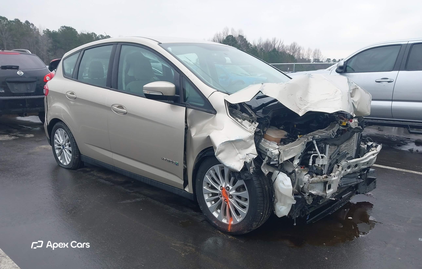 Ford C-MAX 2018