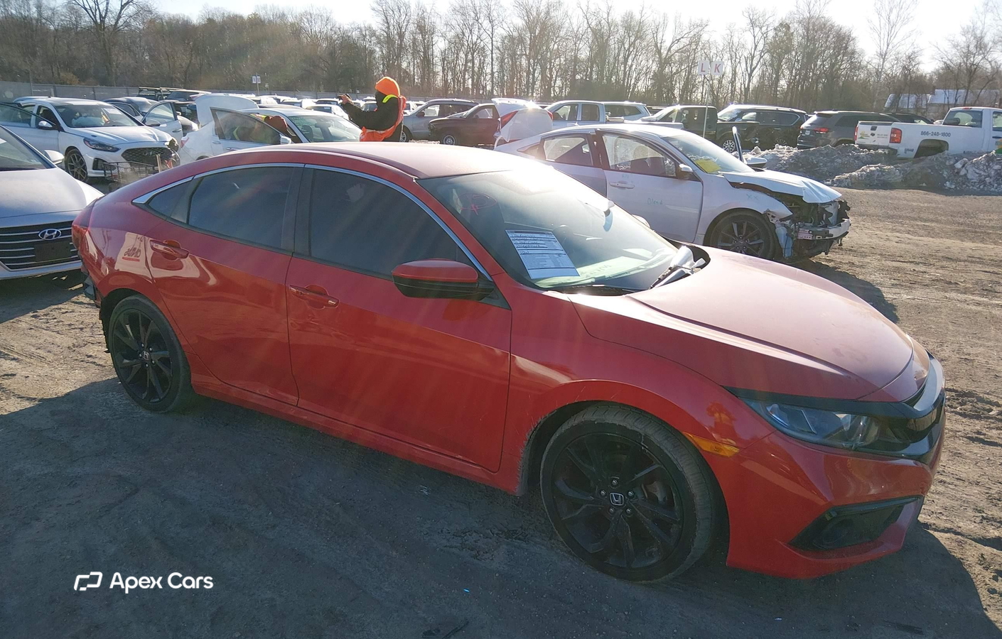 Honda Civic 2021