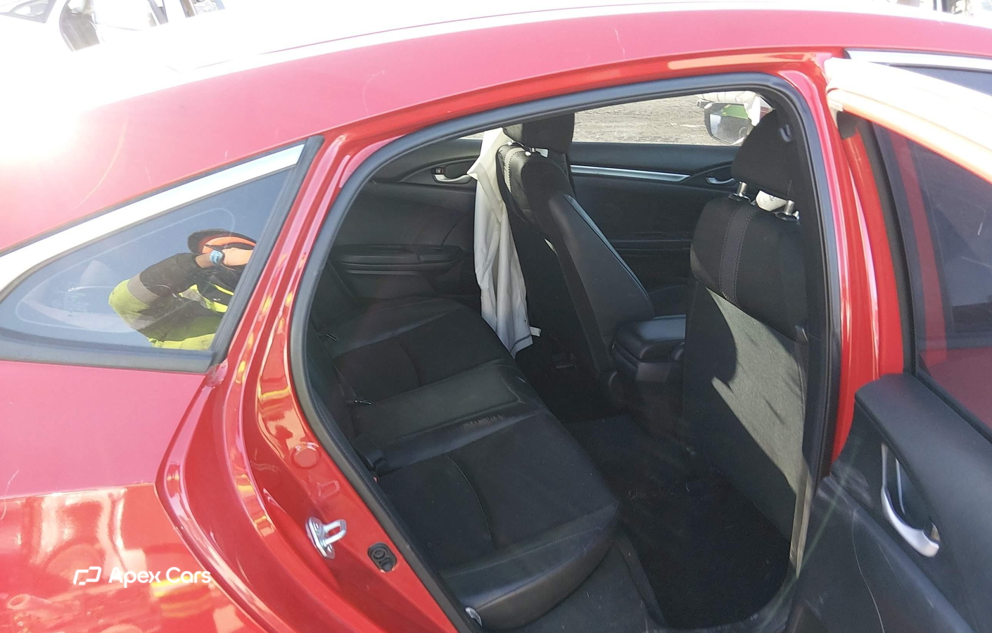 Honda Civic 2021