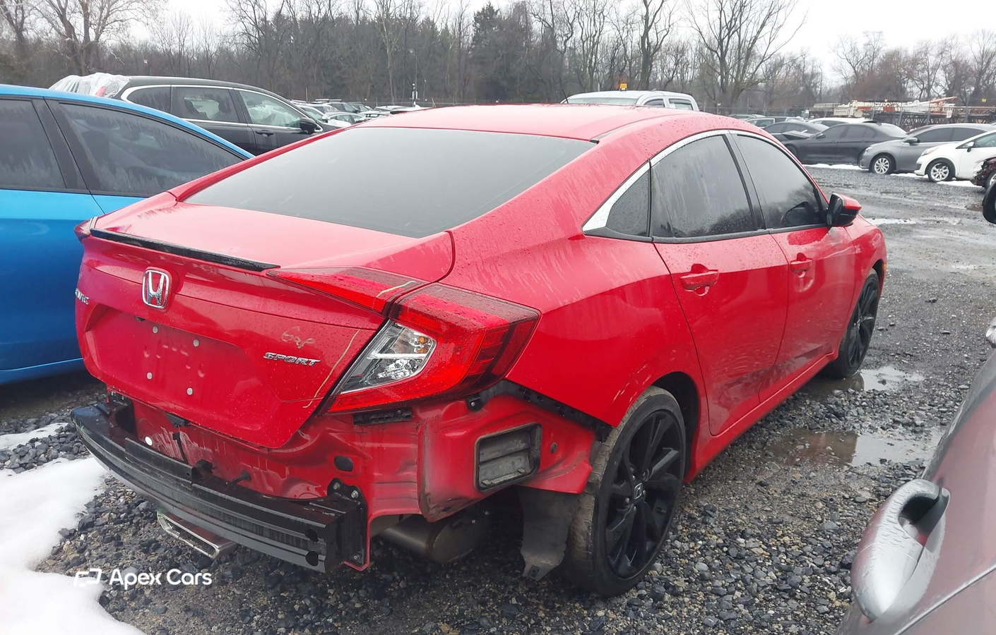 Honda Civic 2021