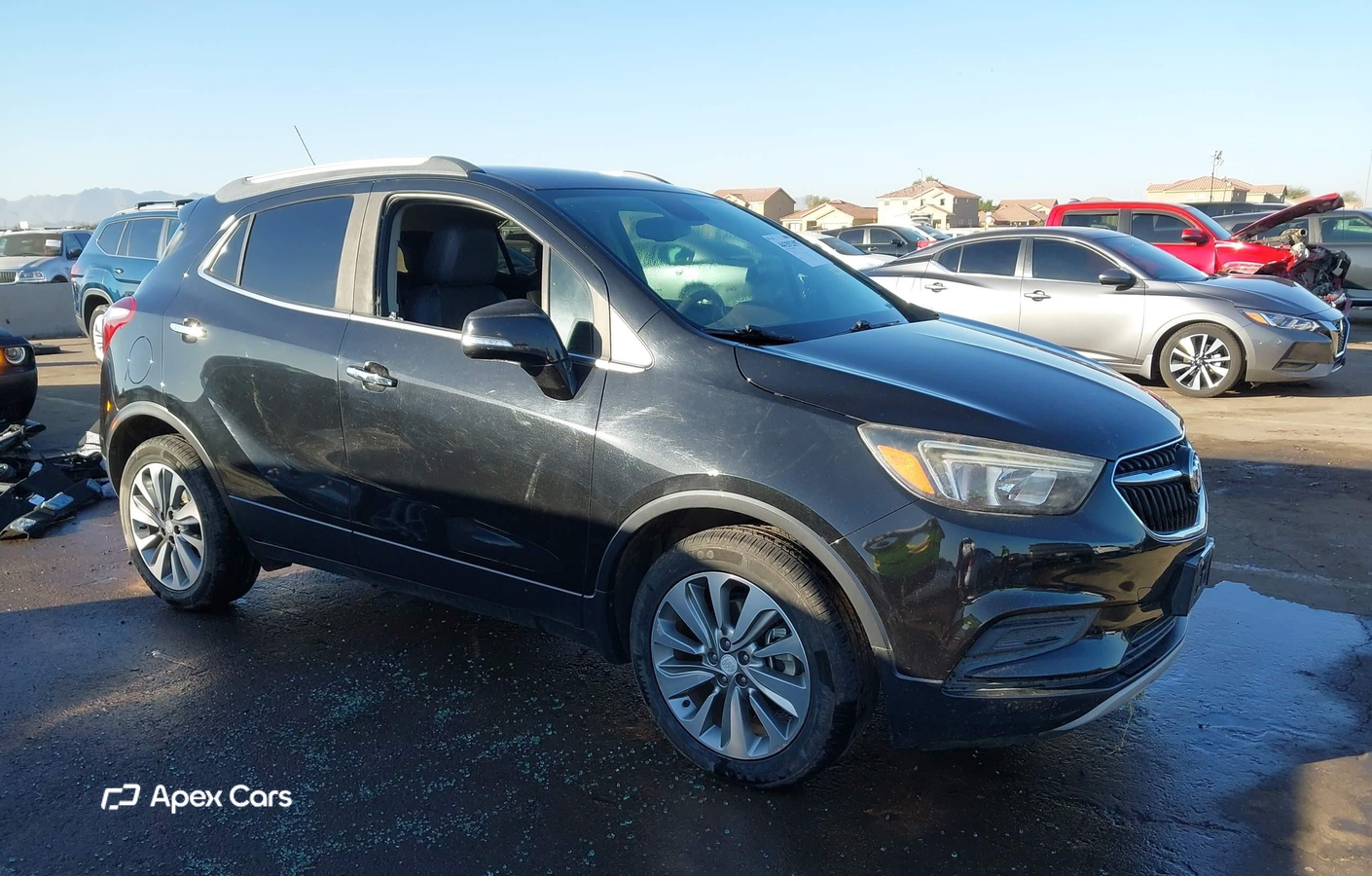 Buick Encore 2017