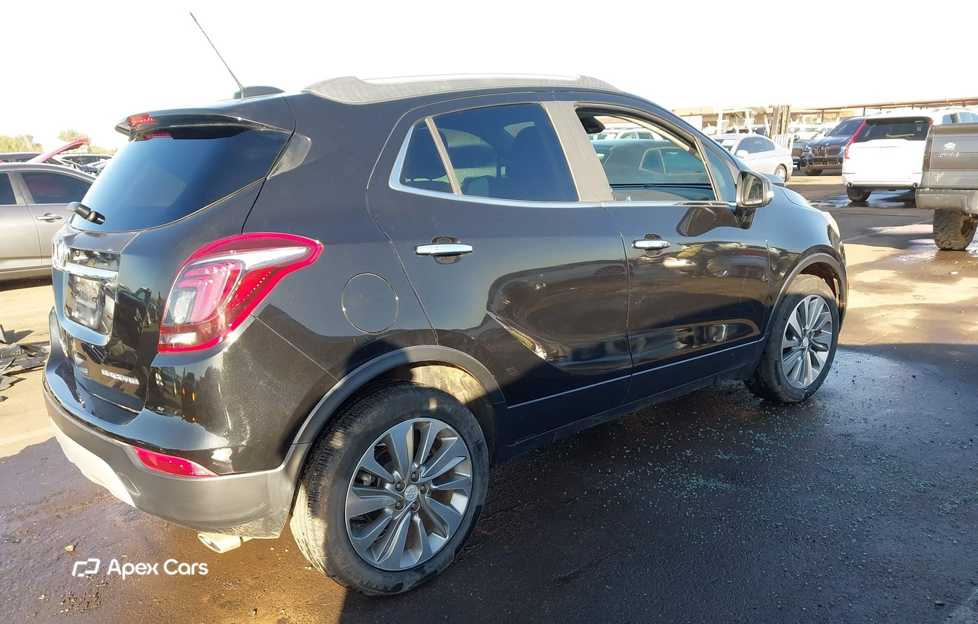 Buick Encore 2017