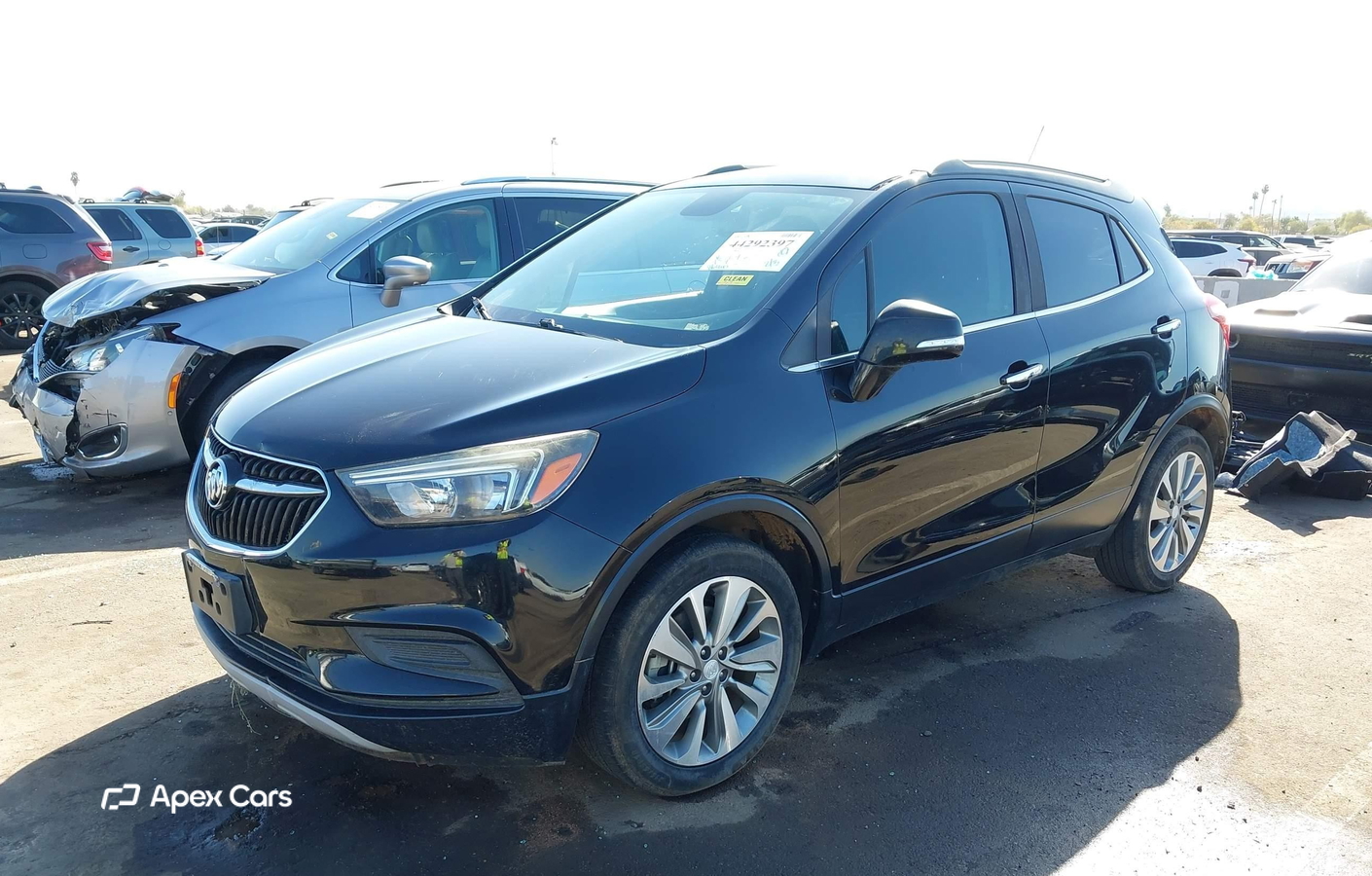 Buick Encore 2017
