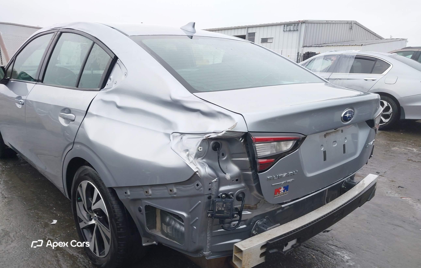 Subaru Legacy 2025