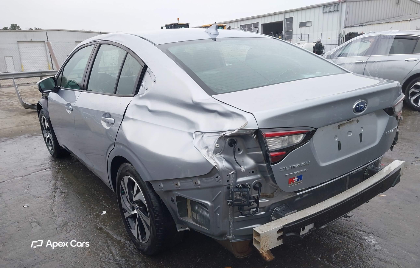 Subaru Legacy 2025