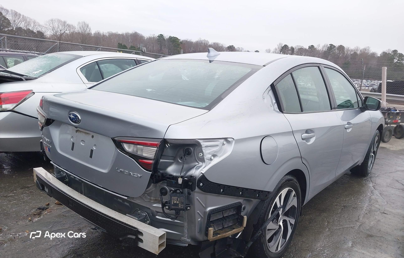Subaru Legacy 2025
