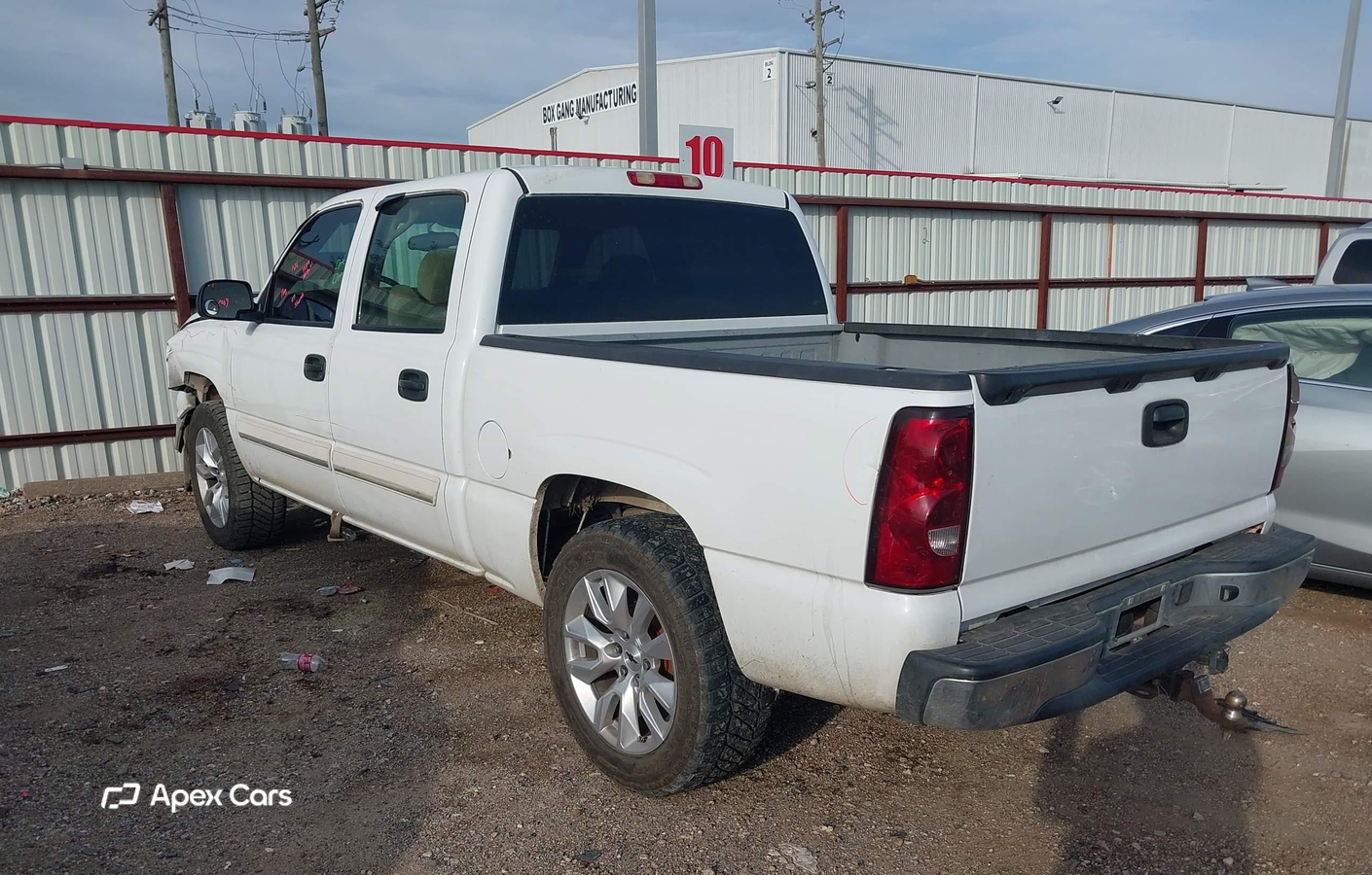 Chevrolet Silverado 2007