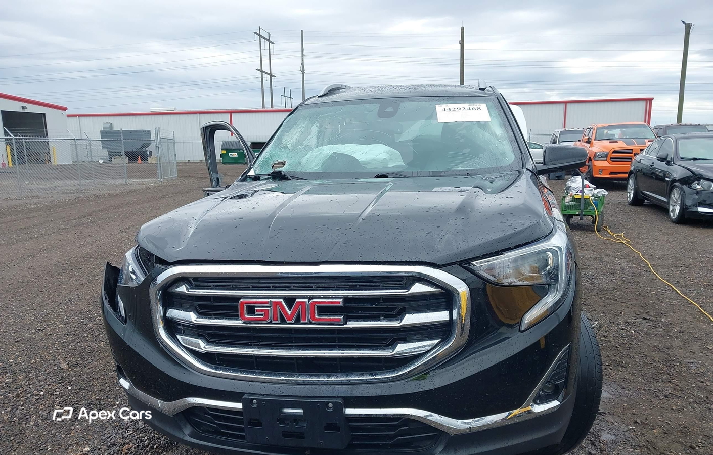 GMC Terrain 2021