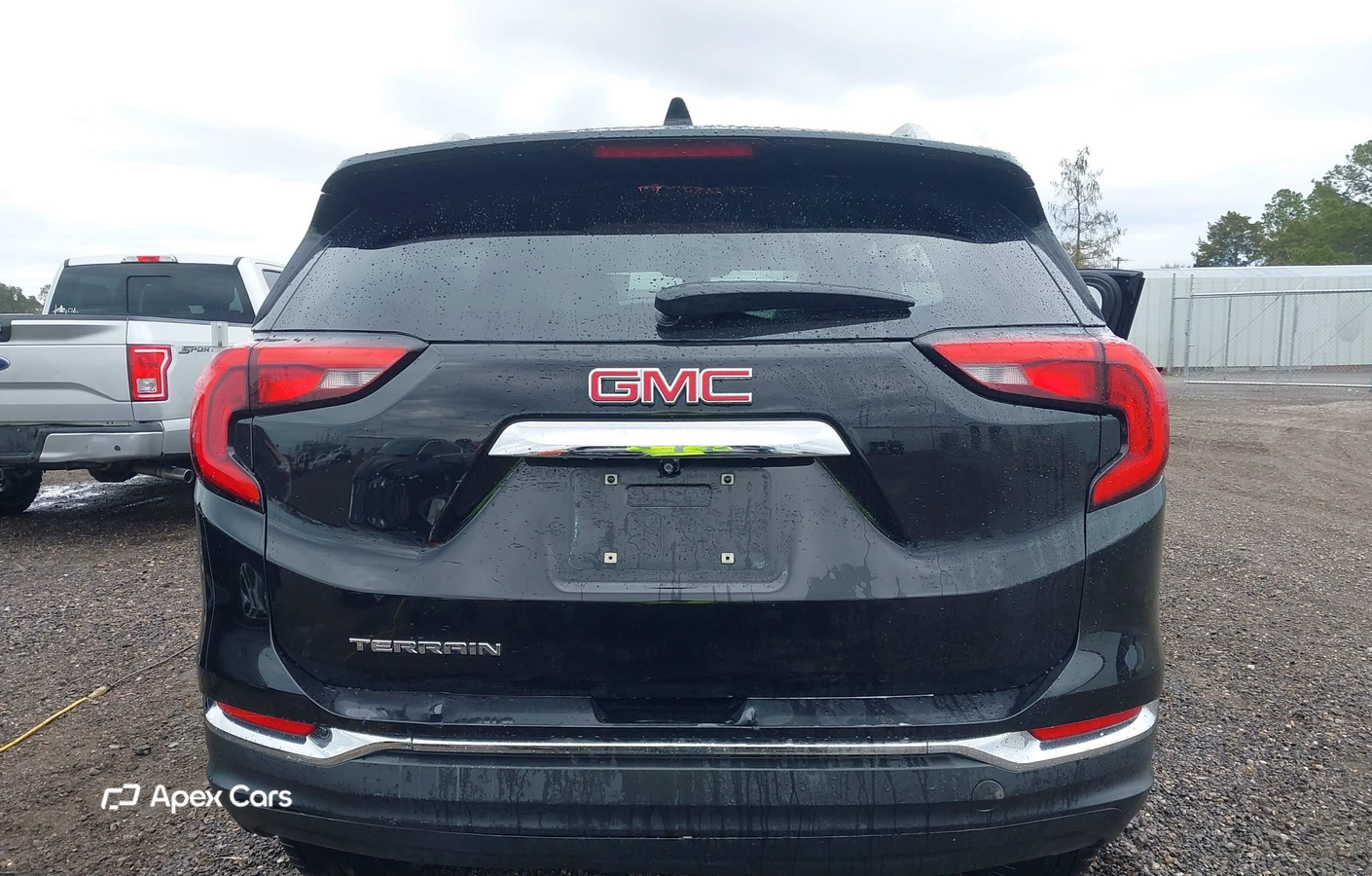 GMC Terrain 2021