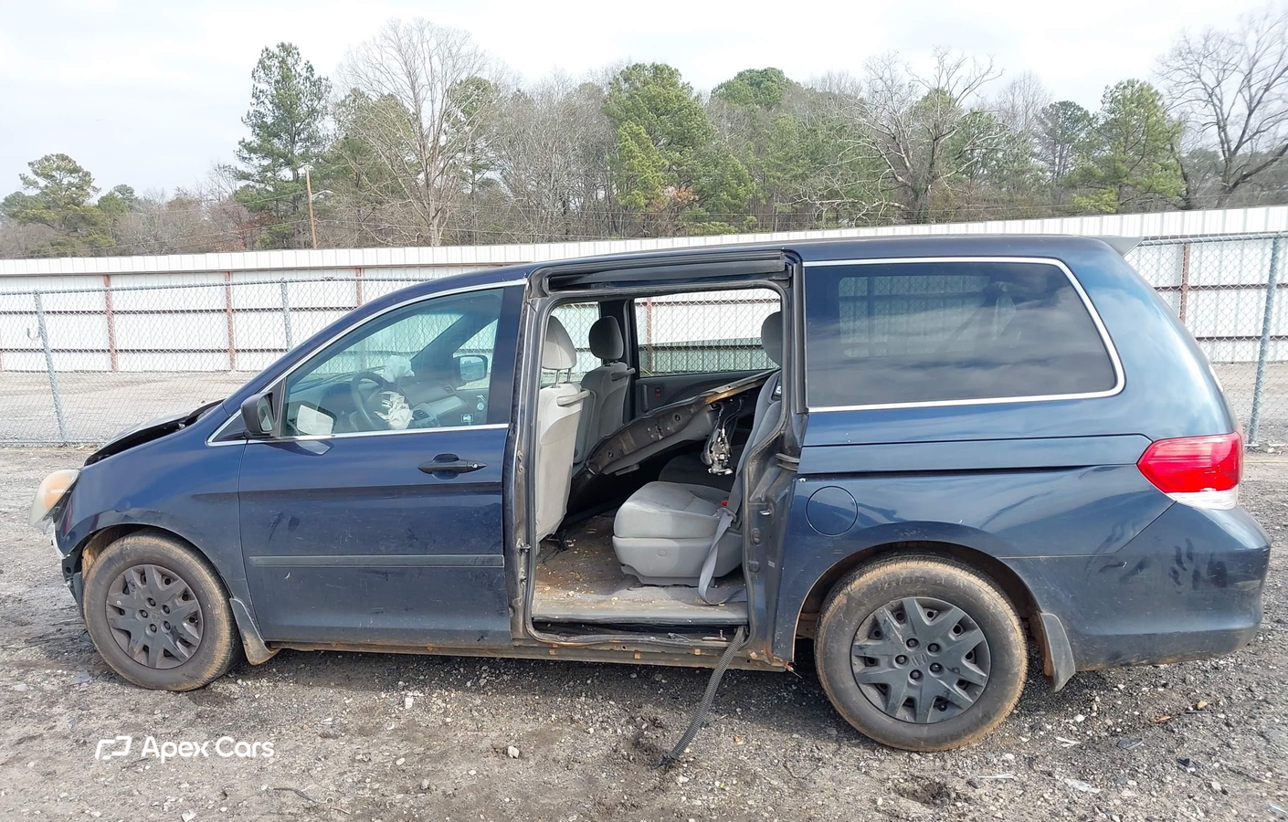 Honda Odyssey 2010