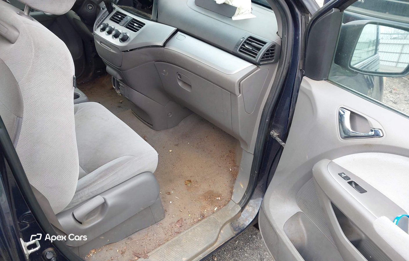 Honda Odyssey 2010