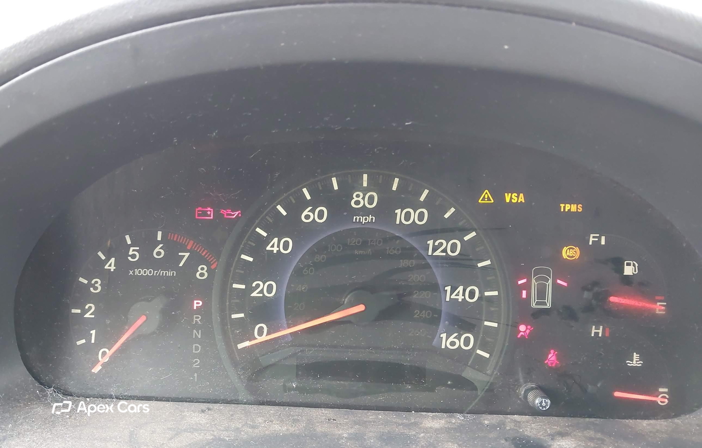Honda Odyssey 2010