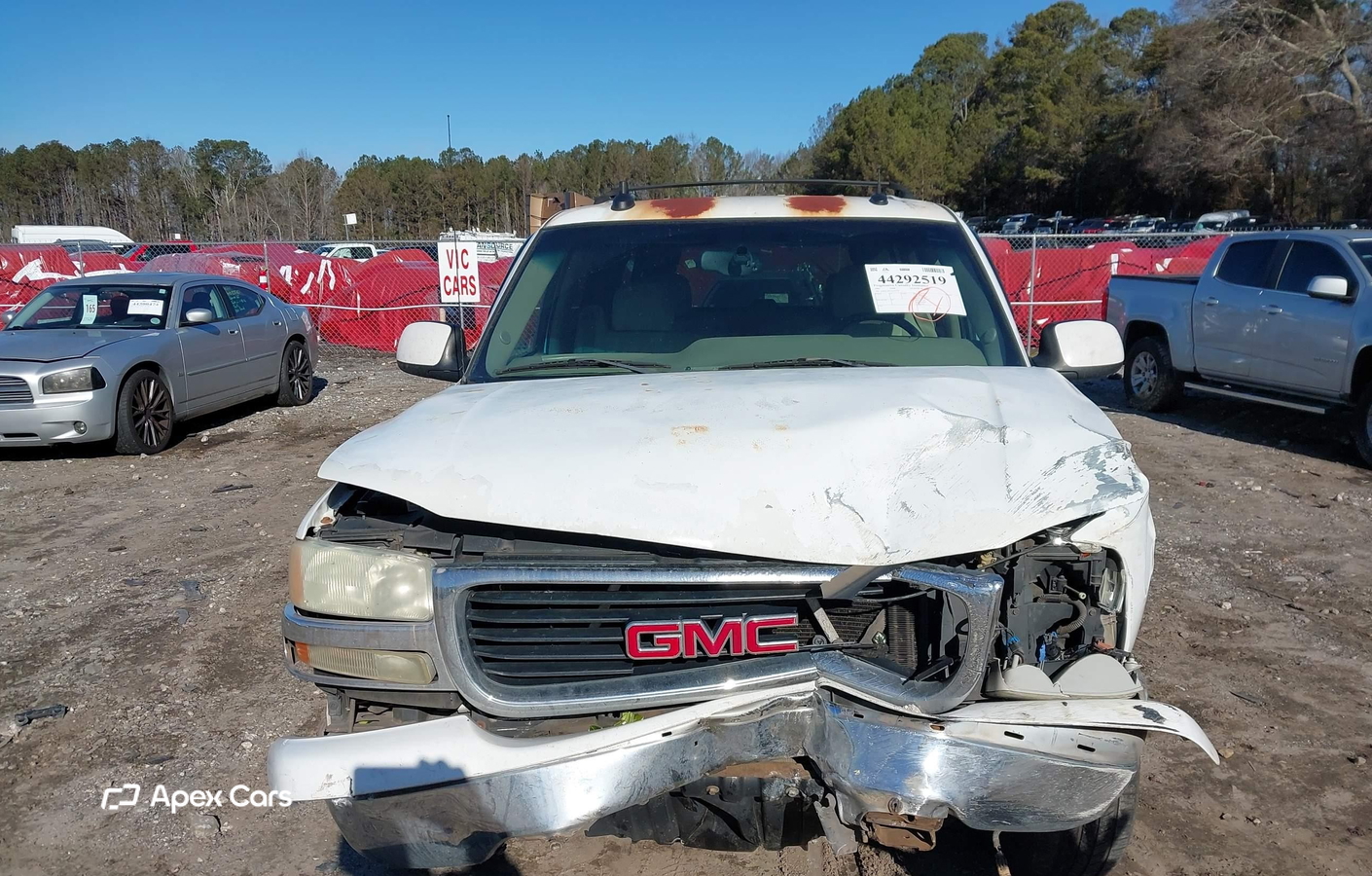 GMC Yukon 2003