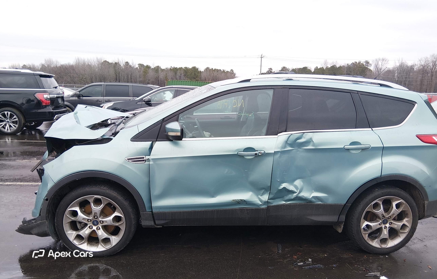 Ford Escape 2013