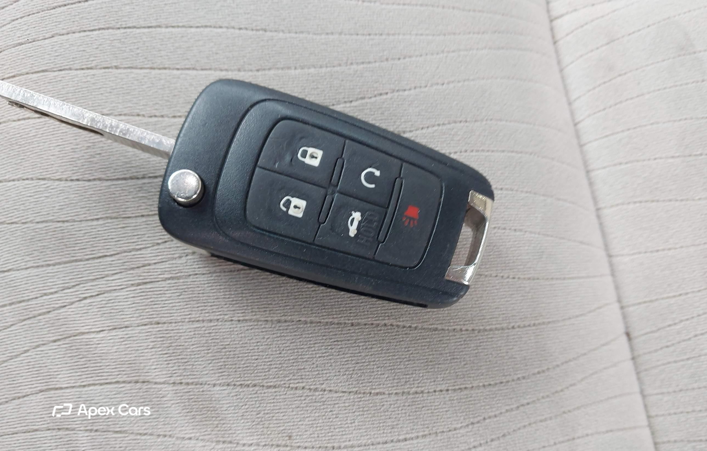 Buick LaCrosse 2015
