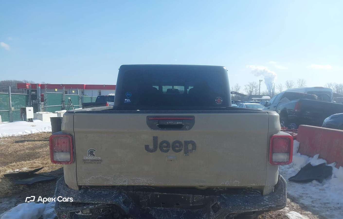 Jeep Gladiator 2022