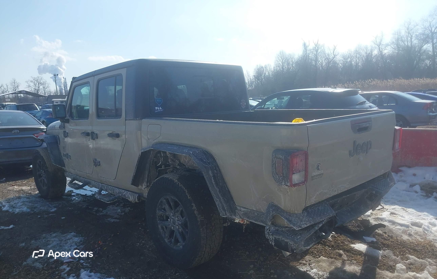 Jeep Gladiator 2022