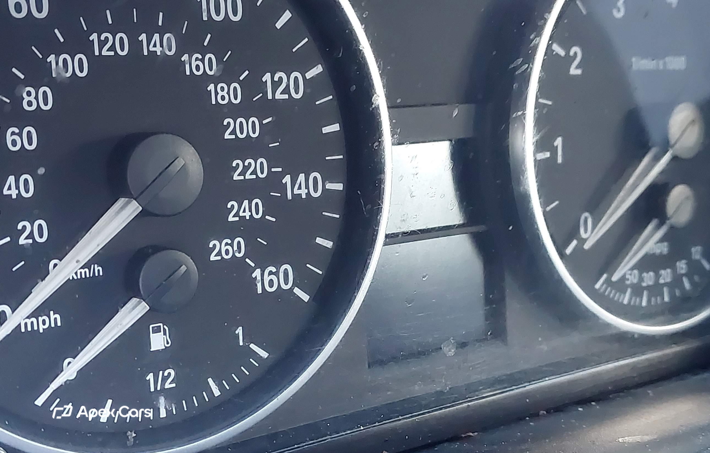 BMW Series 3 2007