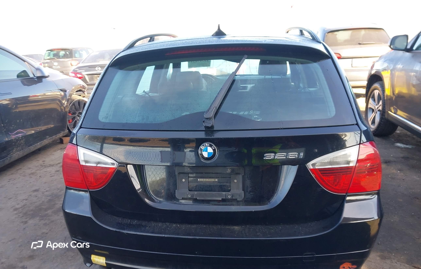 BMW Series 3 2007