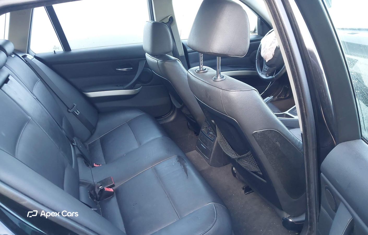 BMW Series 3 2007