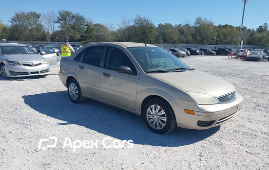 Ford Focus 2006 - Image 1 of 11