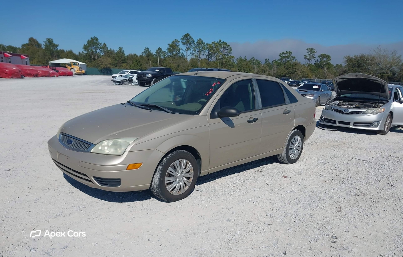 Ford Focus 2006