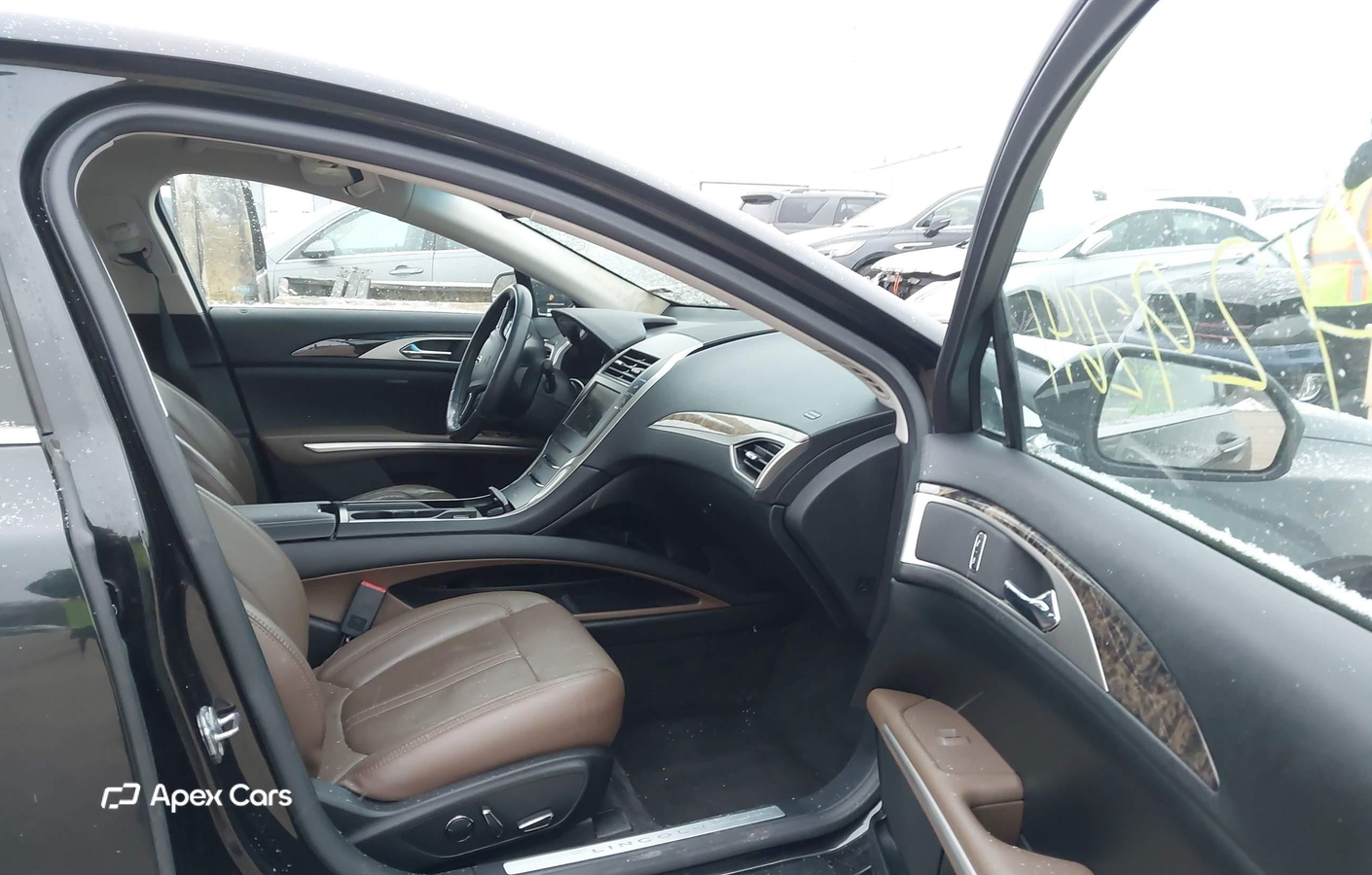 Lincoln MKZ 2015