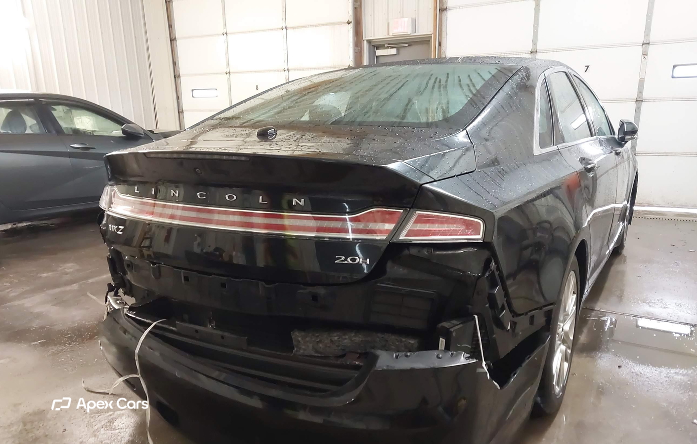 Lincoln MKZ 2015