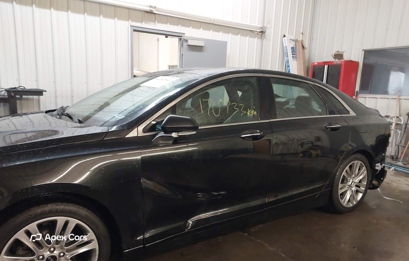 Lincoln MKZ 2015