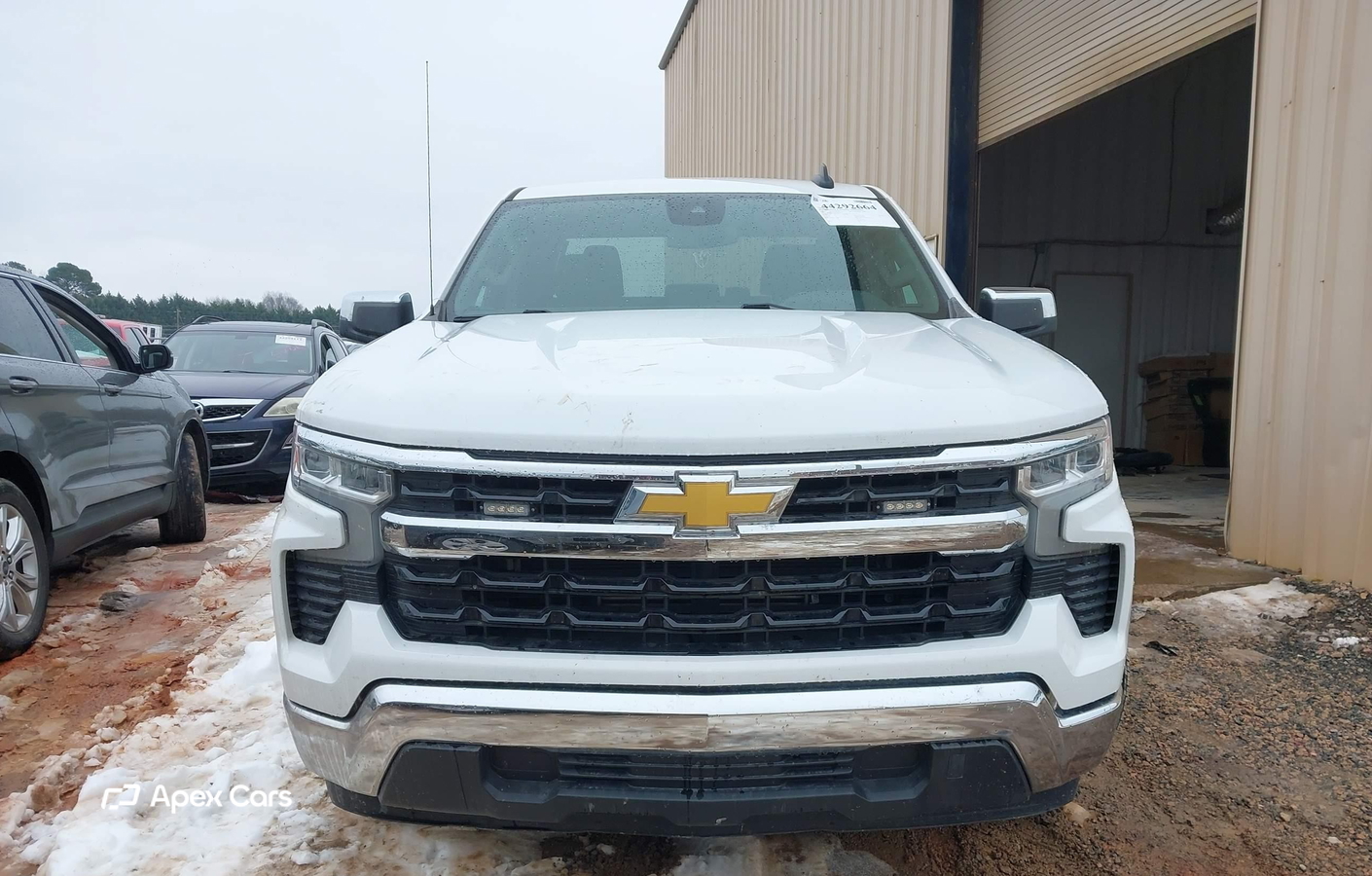 Chevrolet Silverado 2023