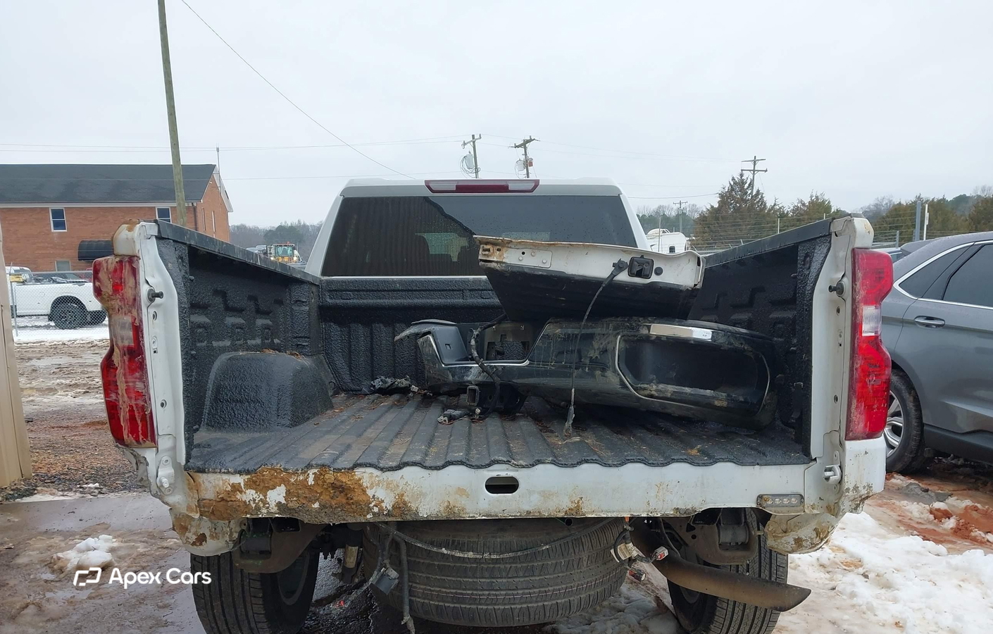 Chevrolet Silverado 2023
