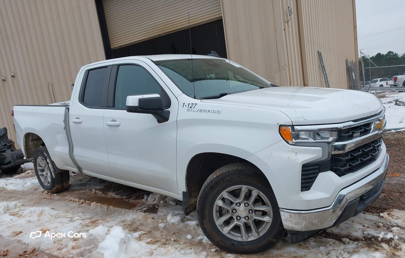 Chevrolet Silverado 2023