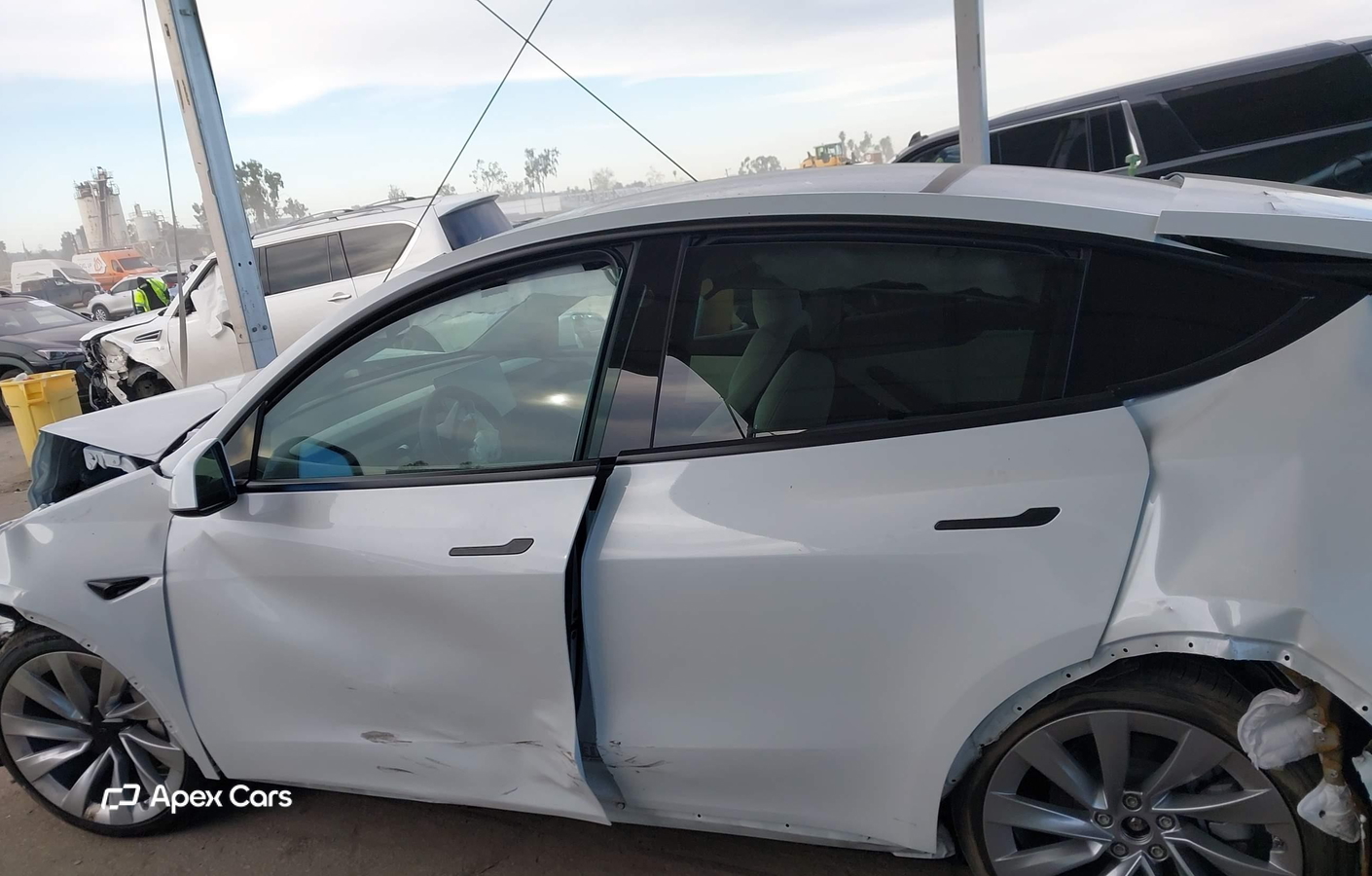 Tesla Model Y 2026