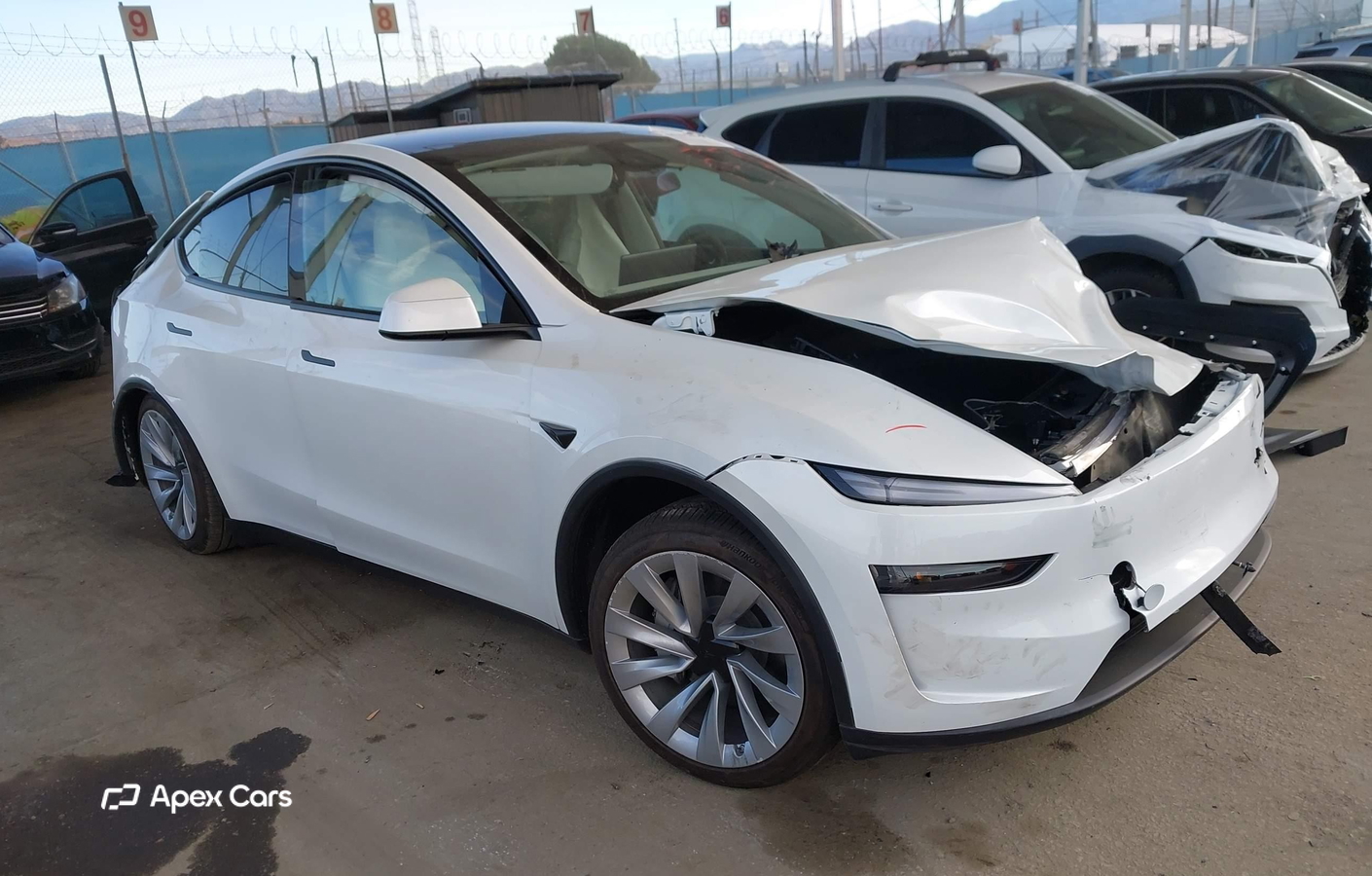 Tesla Model Y 2026