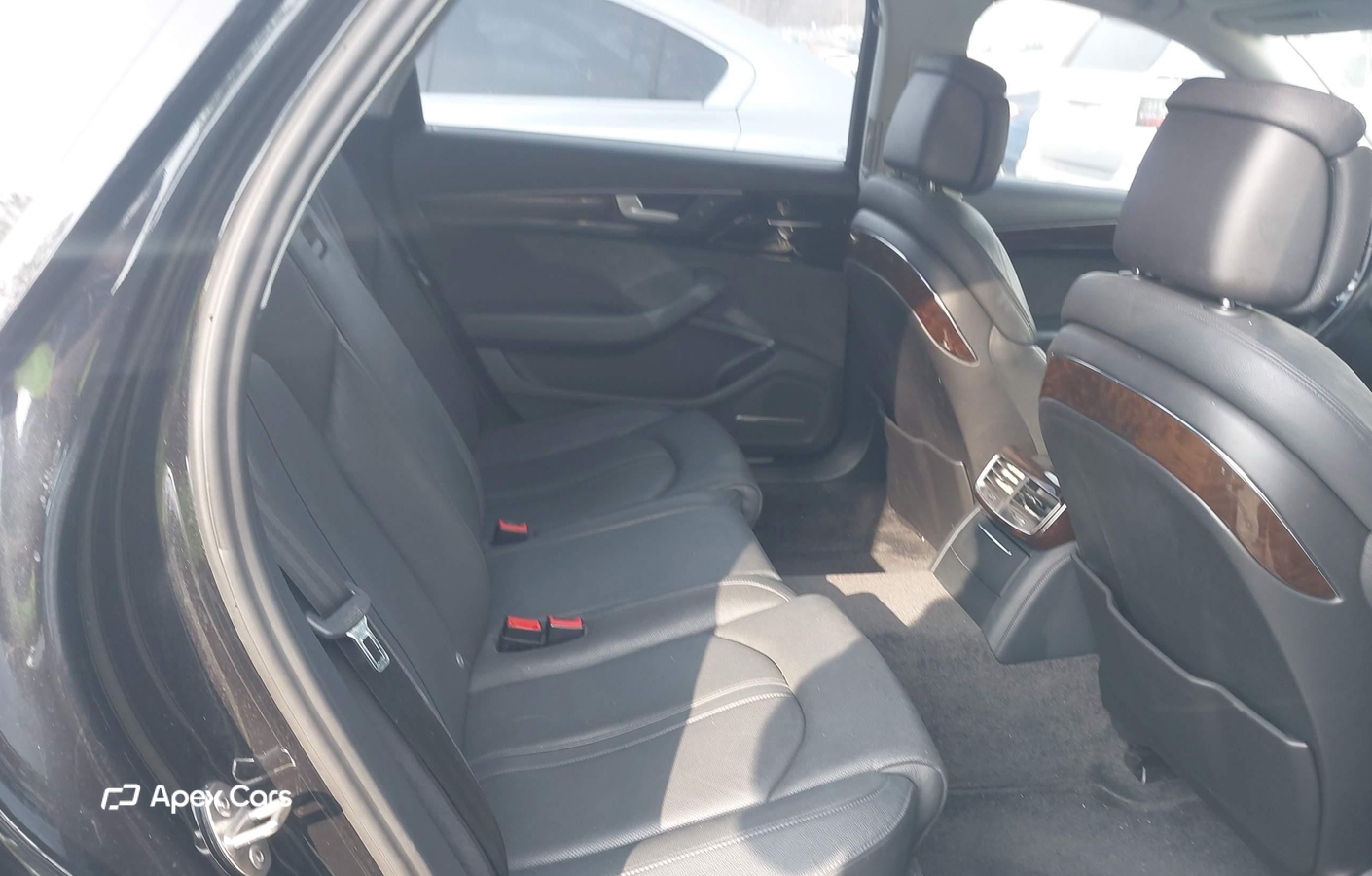 Audi A8 2015